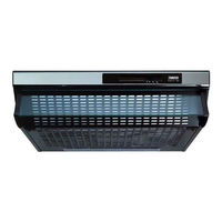 Zanussi ZHT 600 Installation & Use Manual