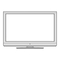 LCD TV Sharp LC-24LE510E Operation Manual