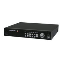 H.264 8 Channel Quick Manual