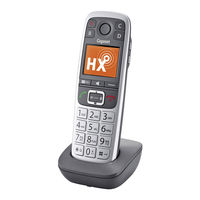 Gigaset E560HX User Manual