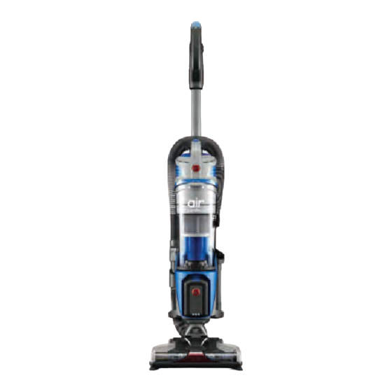 Hoover AIR CORDLESS LIFT Instruction Manual