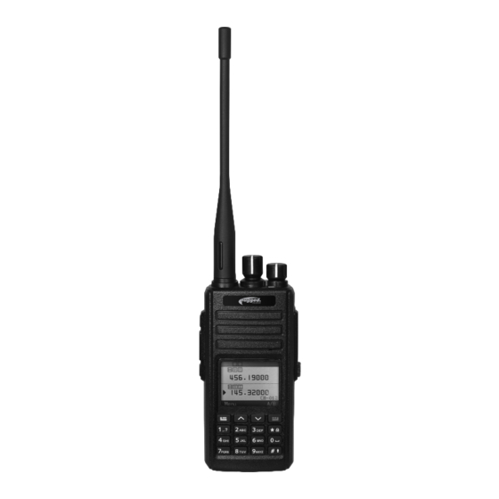 Rugged Radios RH5X-V2 Instruction Use
