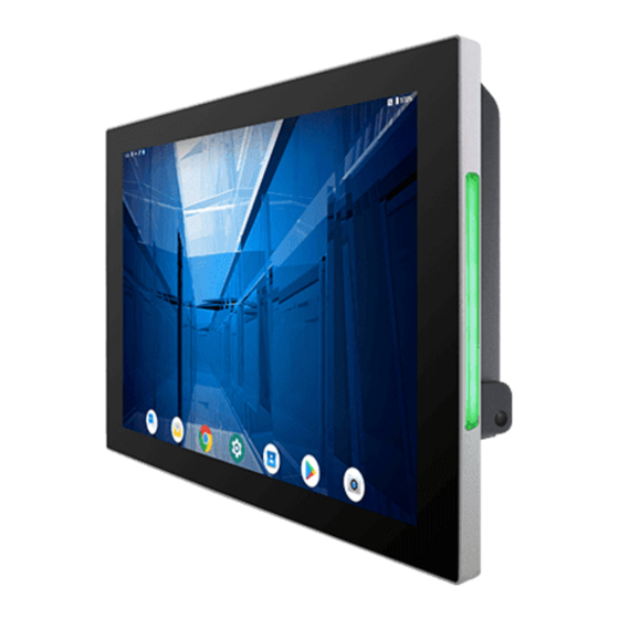 Winmate R15IB3S-PCC3-PoE User Manual