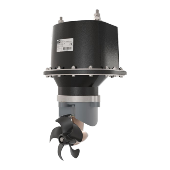 Side-Power SE 30/125S2 IP Installation And User Manual