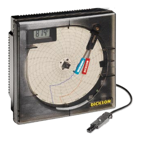 Dickson TH6 Manual