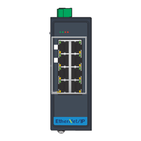 Wieland wienet FS8 Series User Manual