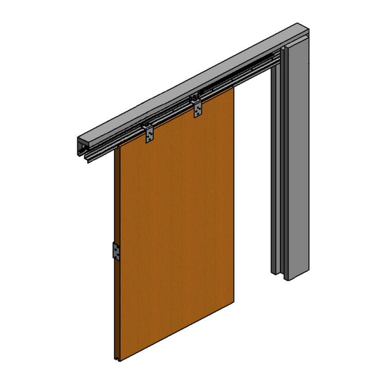 Henderson MARATHON FDK1 Fitting Instructions Manual