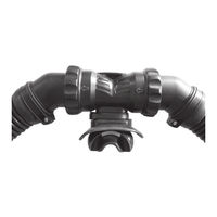 Aqua Lung Mistral Mouthpiece Technical Maintenance Manual