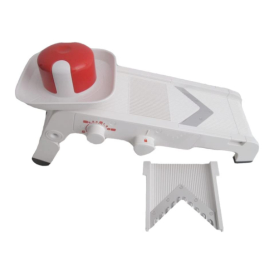 Tupperware FLFL11800 Quick Start Manual