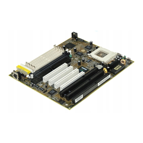 SOYO 5XB5 Power Supply Connector Manuals