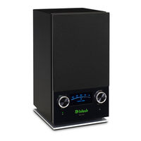 Mcintosh RS150 Owner's Manual