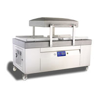 PROMARKS Promax DC-860 Operation Manual