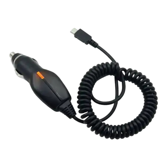 fontastic AC057-0524 Quick Start Manual