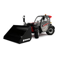 Manitou MT 625 Turbo Operator's Manual