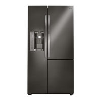LG LSXS26386S Owner's Manual