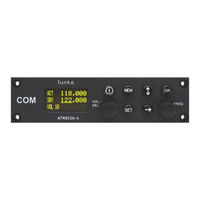F.u.n.k.e. ZATR833A-II-OLED Operation And Installation Instruction