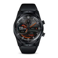 Mobvoi TicWatch Pro Quick Manual