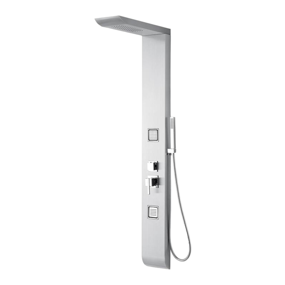 Wellis Lucia WZ00104 Instruction Manual