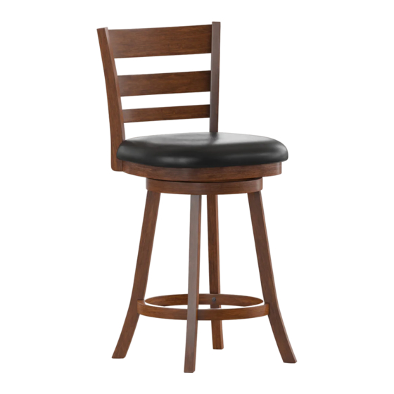 Belnick ES-UN3-24-OAK-GG Assembly Instructions