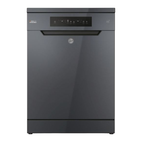 Hoover HF 4E7L0A-80 Manual