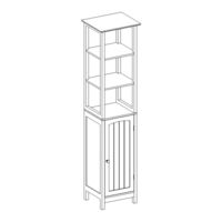 Songmics VASAGLE BBC63 Manual