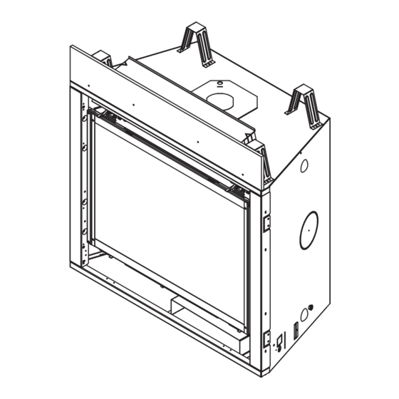 Majestic DBDV36PLATIL Installation Manual