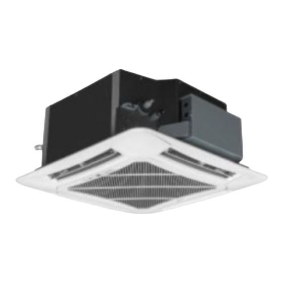 Air-Con ASKEC4H4R18 Installation Manual