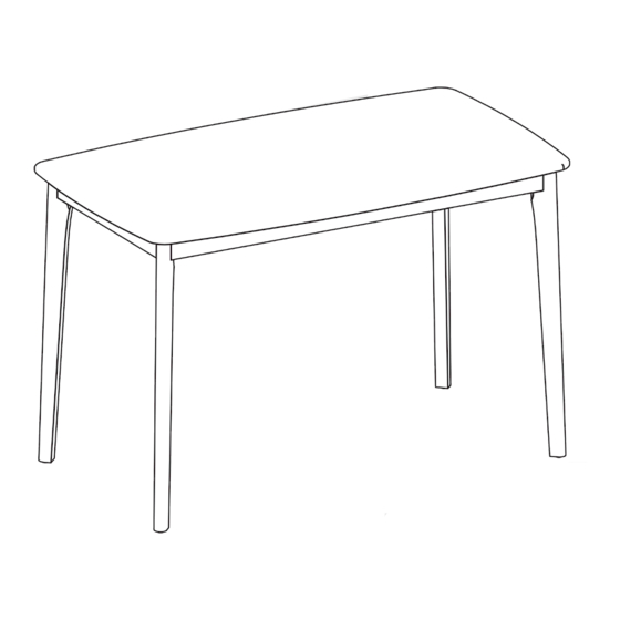 Costway KC55994 Manual