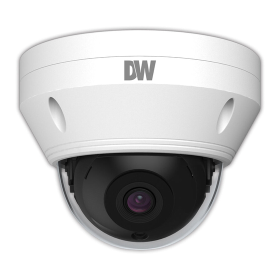 DW MEGApix DWC-MV95Wi28TW User Manual