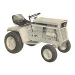 International Harvester Company INTERNATIONAL Cub Cadet 73 Operator's Manual
