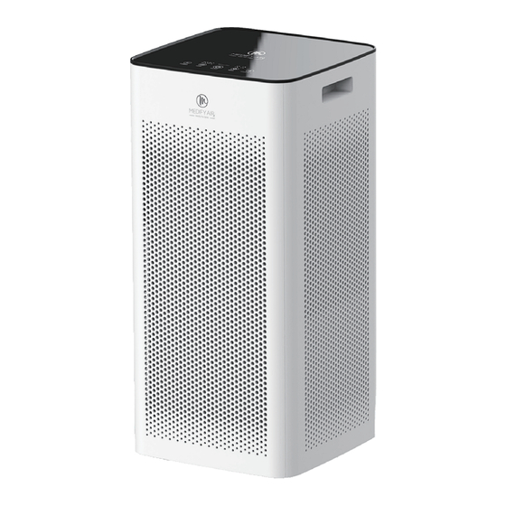 Medify Air MA-112-PRO Instruction Manual And  Warranty Information