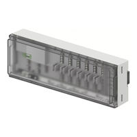 Uponor X-60 Operation Manual