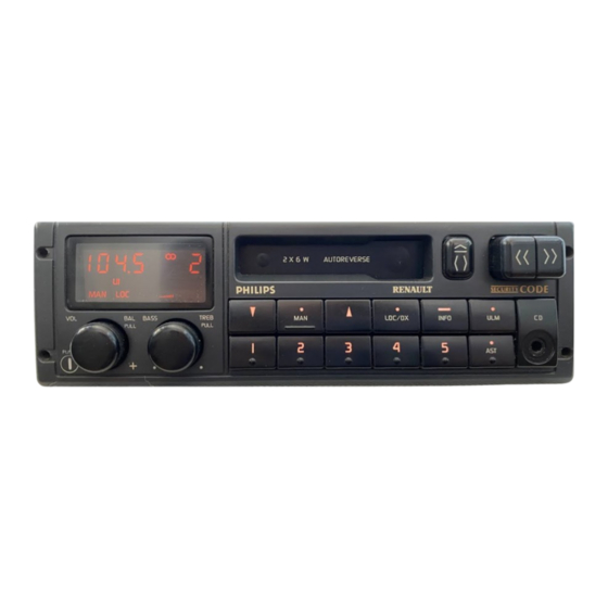 Philips 22DC579 Service Manual