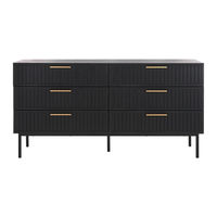 Safavieh Furniture Axelle DRS9601E-2BX Manual