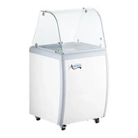 Avantco Gelato 360ADCGEL13P User Manual