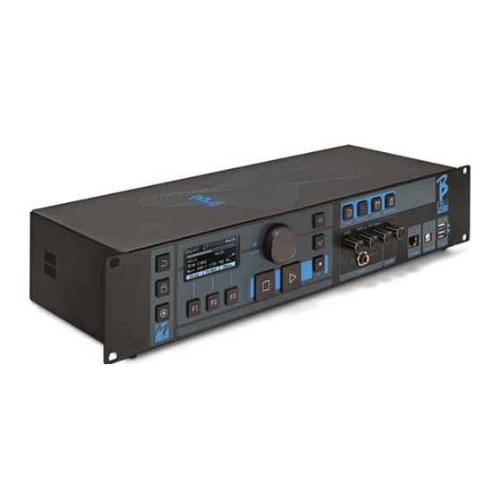 M-LIVE B.BEAT PRO16 User Manual