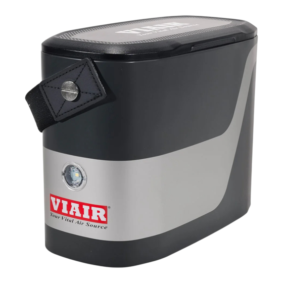 VIAIR EVC75P User Manual