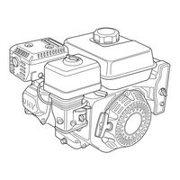 Honda GX160RT1 Owner's Manual