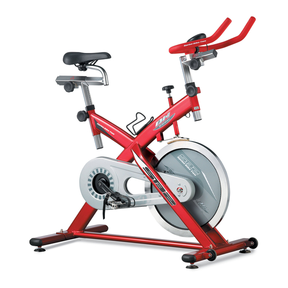 BH FITNESS SB2 Parts List