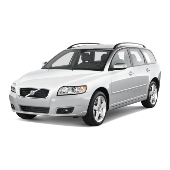 Volvo C30 Wiring Diagram