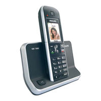 Philips SE735 Quick Start Manual