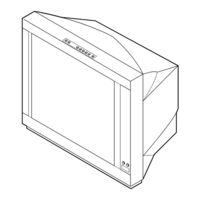 Sony Trinitron KV-ES34M61 Service Manual