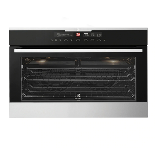 Electrolux EFE916BA User Manual