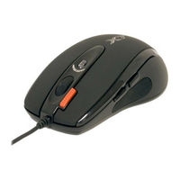 A4Tech X-710BFS User Manual