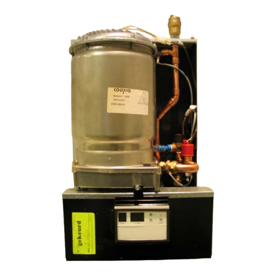 Coopra 40C Installation Manual
