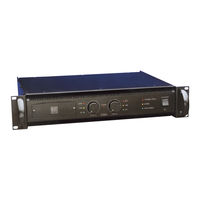 Martin Audio E1300 Specification Sheet