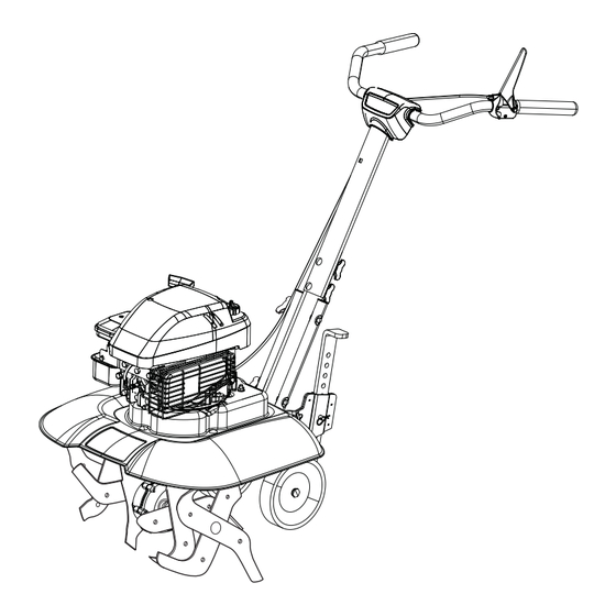 McCulloch 433691 Operator's Manual