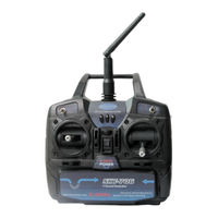Skyartec SKY706 SKY2.4GHz Instruction Manual