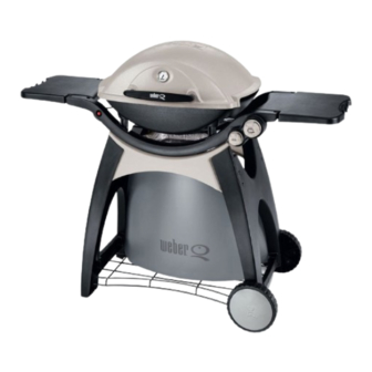 Weber 300 Owner's Manual