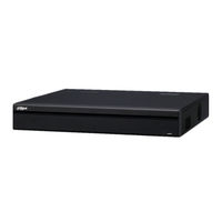 Dahua XVR7416L User Manual